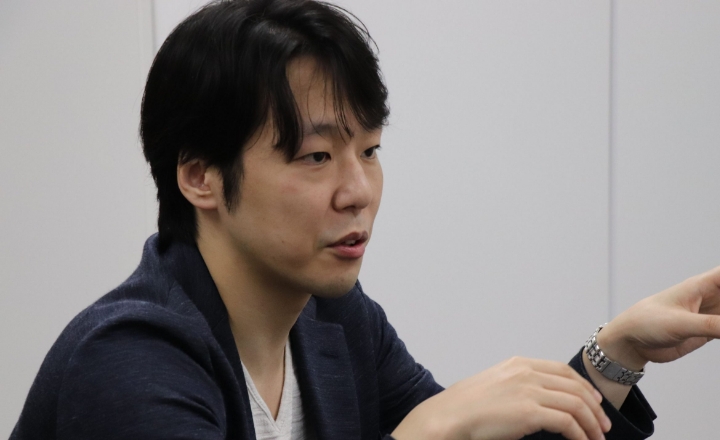 レインメーカー株式会社 野口 圭一朗 様